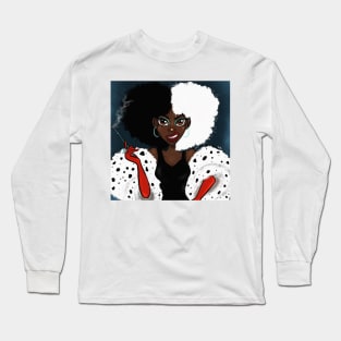 Cruella Long Sleeve T-Shirt